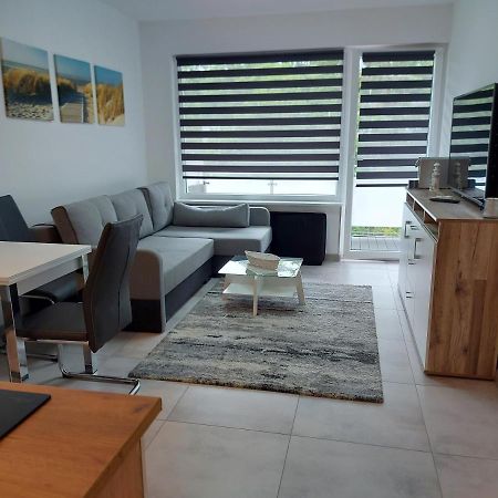 Nowy Apartament Z Balkonem Swinoujscie Exterior foto