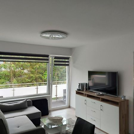 Nowy Apartament Z Balkonem Swinoujscie Exterior foto