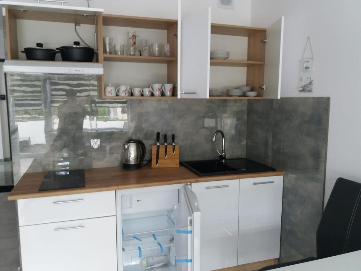 Nowy Apartament Z Balkonem Swinoujscie Exterior foto