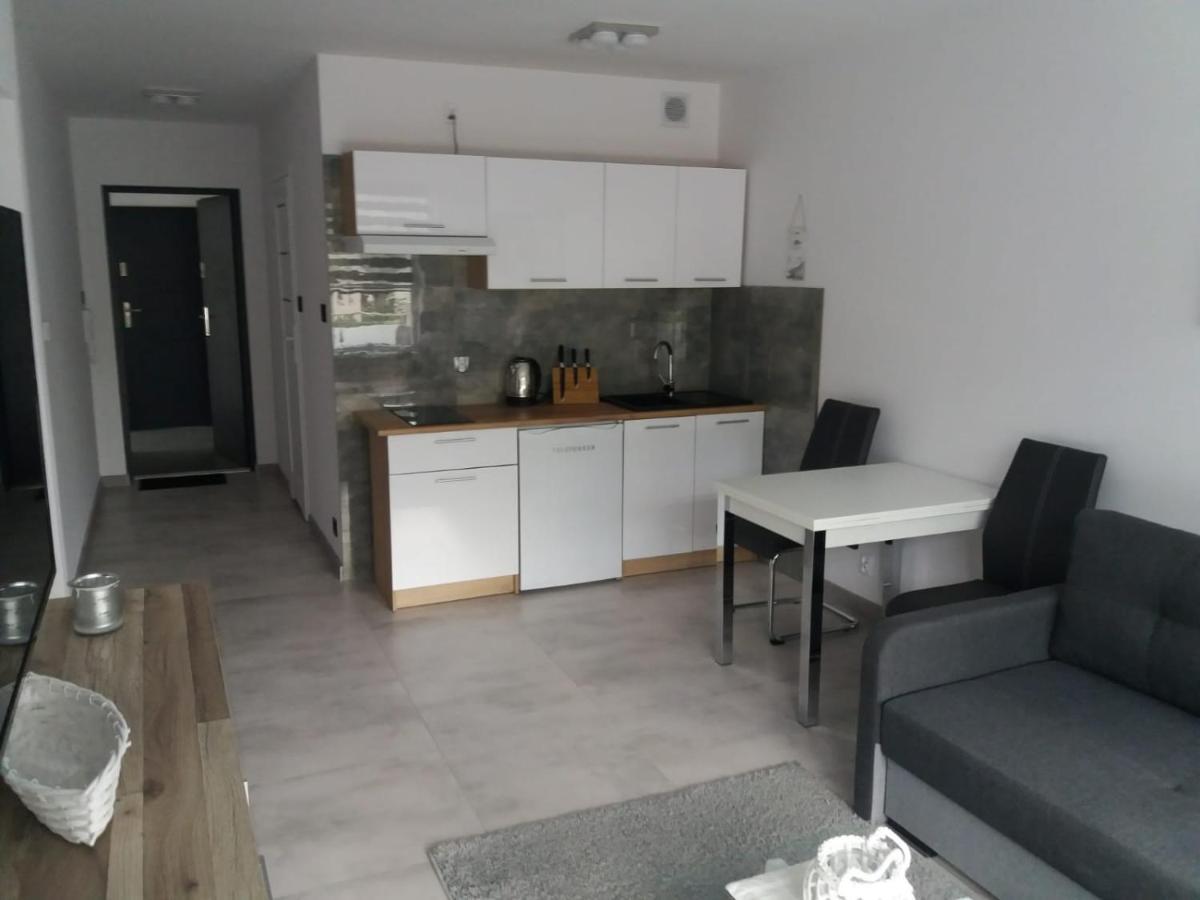 Nowy Apartament Z Balkonem Swinoujscie Exterior foto