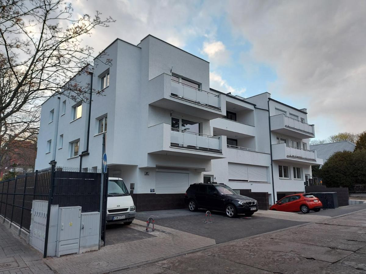 Nowy Apartament Z Balkonem Swinoujscie Exterior foto