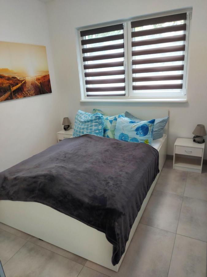 Nowy Apartament Z Balkonem Swinoujscie Exterior foto