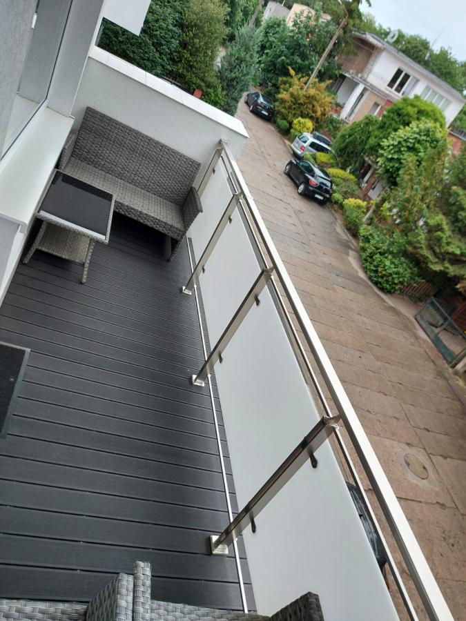 Nowy Apartament Z Balkonem Swinoujscie Exterior foto